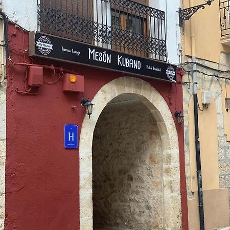 Meson Kubano B&B Sant Mateu Exterior photo