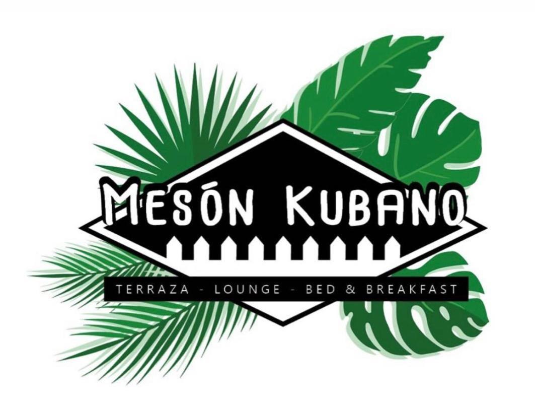 Meson Kubano B&B Sant Mateu Exterior photo