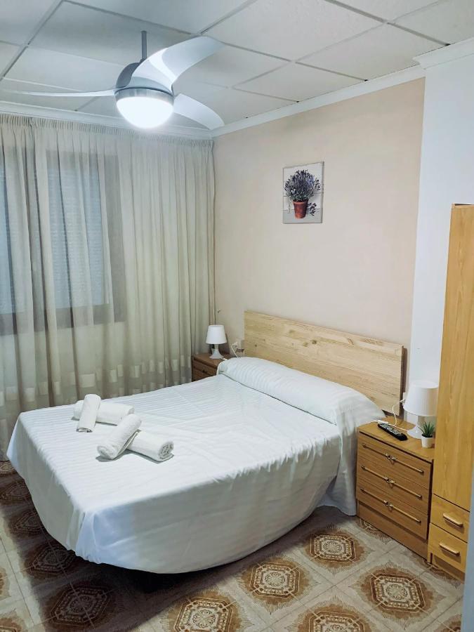 Meson Kubano B&B Sant Mateu Exterior photo