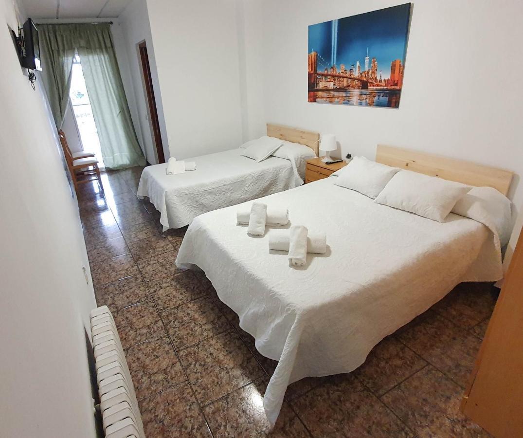 Meson Kubano B&B Sant Mateu Exterior photo